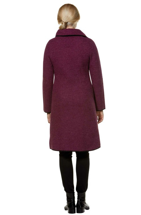 Alpaka Mantel ASI mit 50% Alpaka