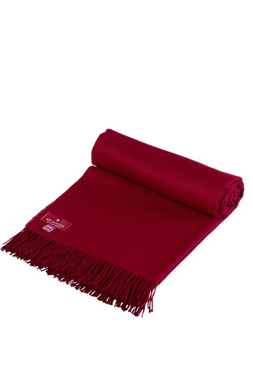 Alpaka Tagesdecke UNI - 100% Alpaka - 5 Farben