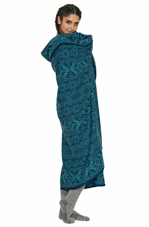 Kuscheldecke AIANA aus 100% Alpaka