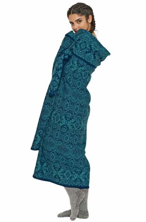 Kuscheldecke AIANA aus 100% Alpaka