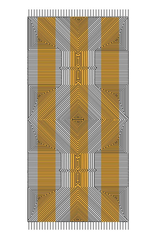 Kuscheldecke ENCASA aus 100% Alpaka