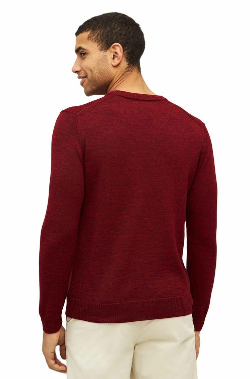 Pullover Feinstrick BASIC aus 100% Alpaka