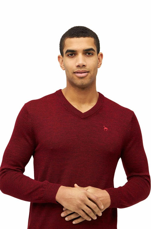 Pullover Feinstrick BASIC aus 100% Alpaka