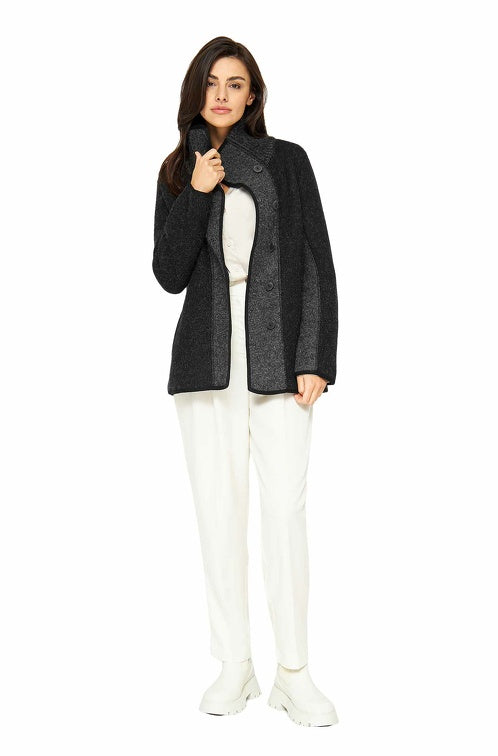 Alpaka Jacke GORKY mit 50% Alpaka