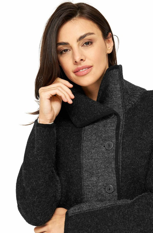 Alpaka Jacke GORKY mit 50% Alpaka