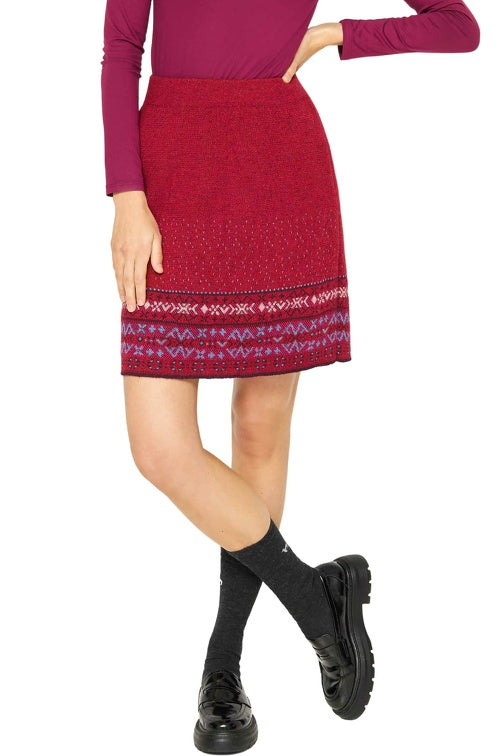 Rock PUKA aus 100% Alpaka