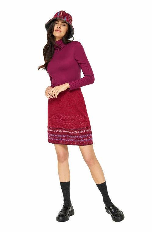 Rock PUKA aus 100% Alpaka