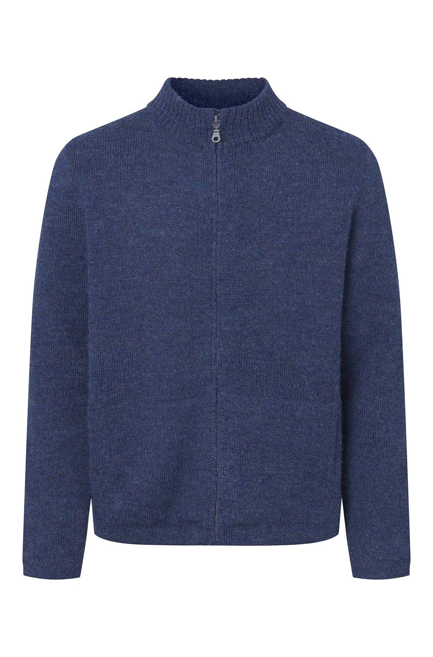 Alpaka Strickjacke BEAU Herren