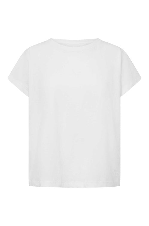 T-Shirt BOXY aus Bio-Pima-Baumwolle