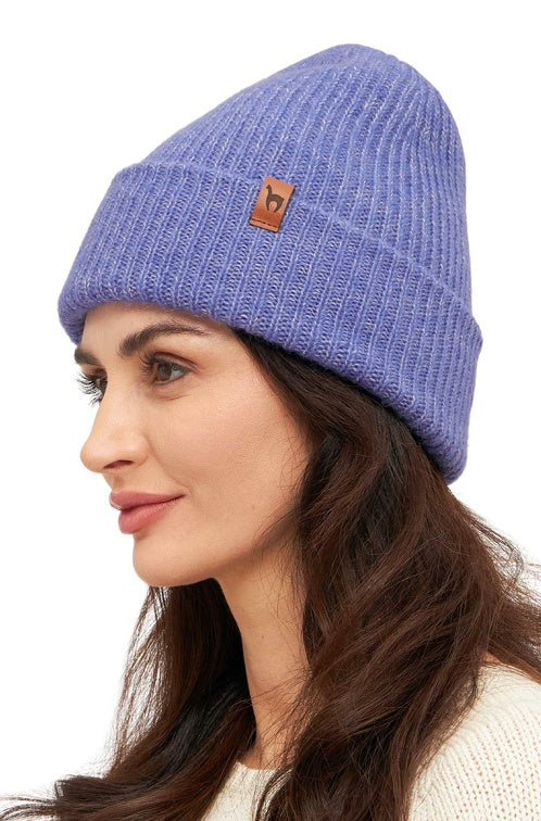 Alpaka Mütze PACA mit Merino