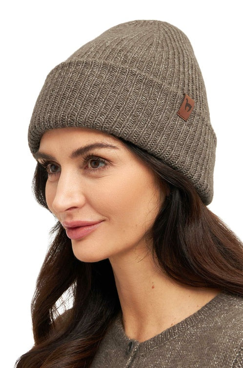 Alpaka Mütze PACA mit Merino