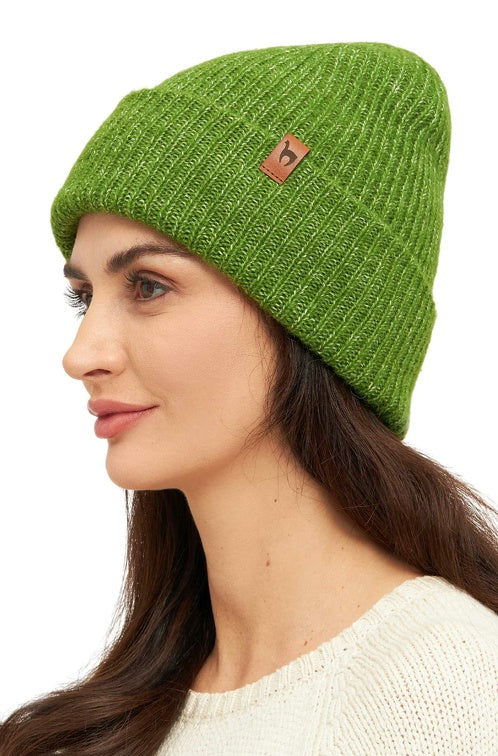 Alpaka Mütze PACA mit Merino