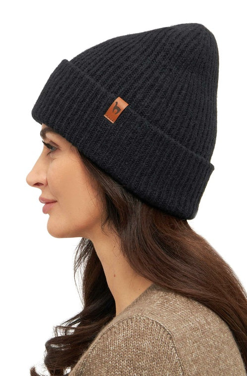 Alpaka Mütze PACA mit Merino