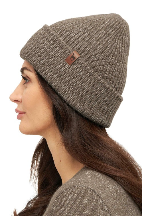 Alpaka Mütze PACA mit Merino