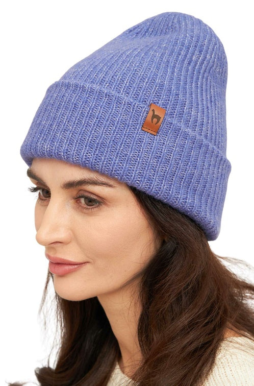 Alpaka Mütze PACA mit Merino