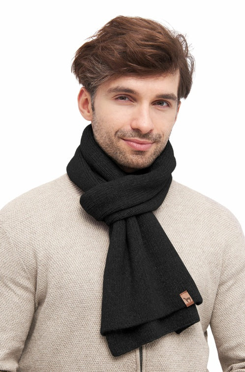 Schal PACA mit 87% Alpaka und Merino