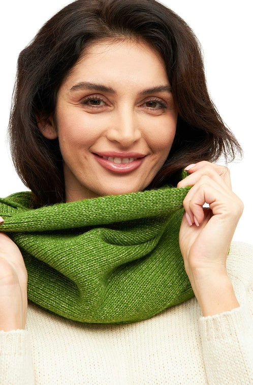Schal PACA mit 87% Alpaka und Merino