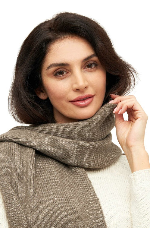 Schal PACA mit 87% Alpaka und Merino