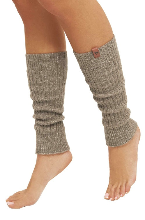 Alpaka Beinstulpen PACA - 87% Alpaka und Merino