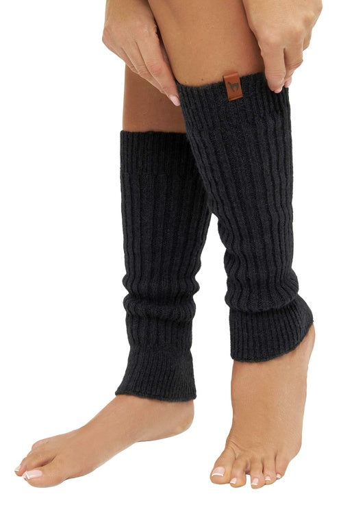 Alpaka Beinstulpen PACA - 87% Alpaka und Merino