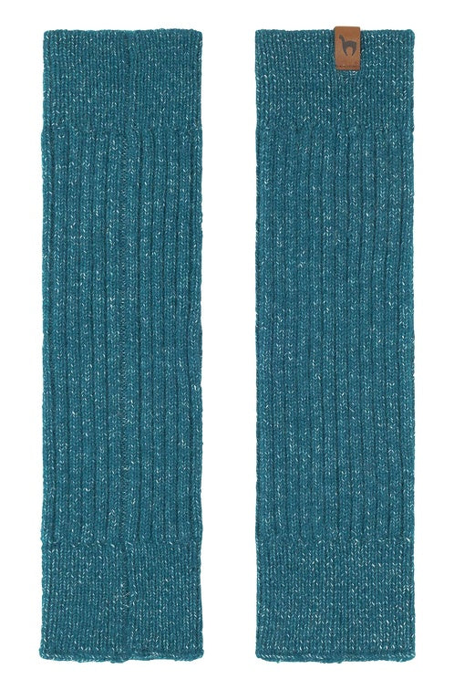 Alpaka Beinstulpen PACA - 87% Alpaka und Merino