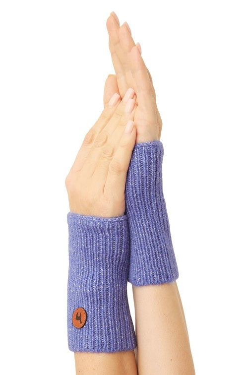Pulswärmer PACA - 87% Alpaka - mit Merino