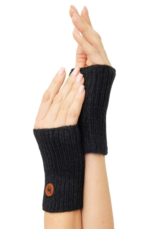 Pulswärmer PACA - 87% Alpaka - mit Merino