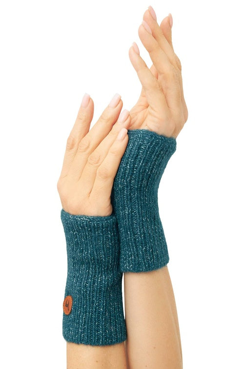 Pulswärmer PACA - 87% Alpaka - mit Merino