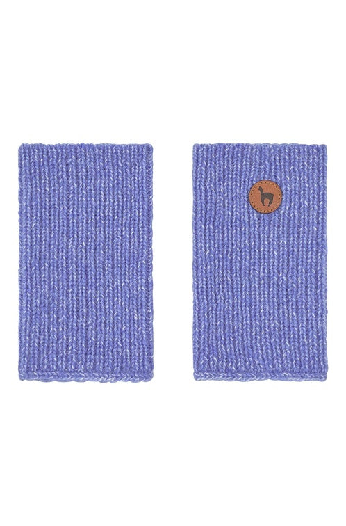 Pulswärmer PACA - 87% Alpaka - mit Merino