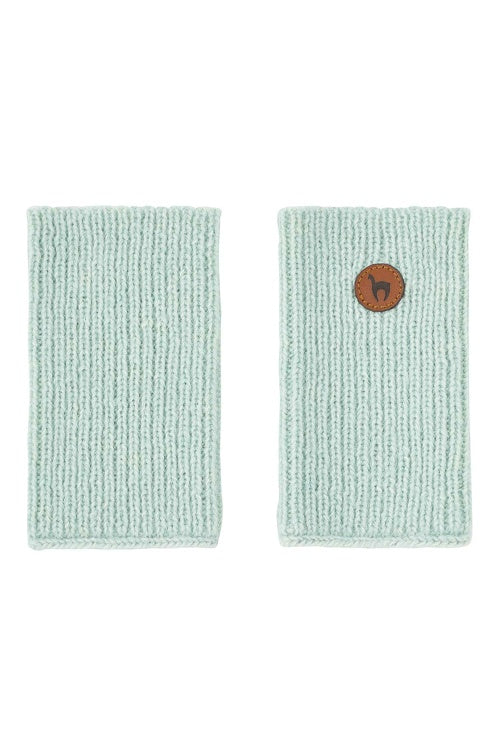 Pulswärmer PACA - 87% Alpaka - mit Merino