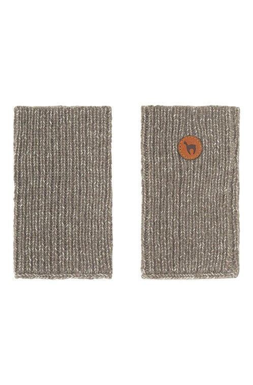 Pulswärmer PACA - 87% Alpaka - mit Merino