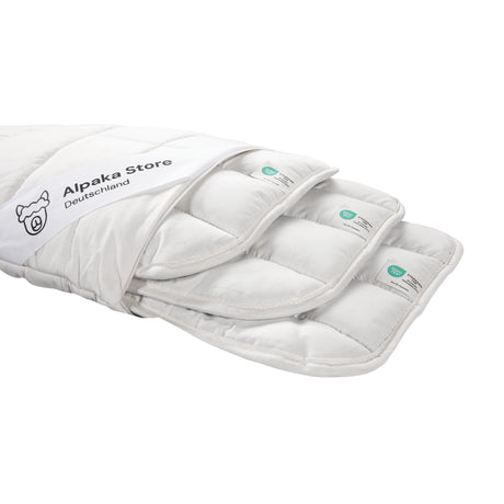 Alpaka Stützkissen 40x80 cm