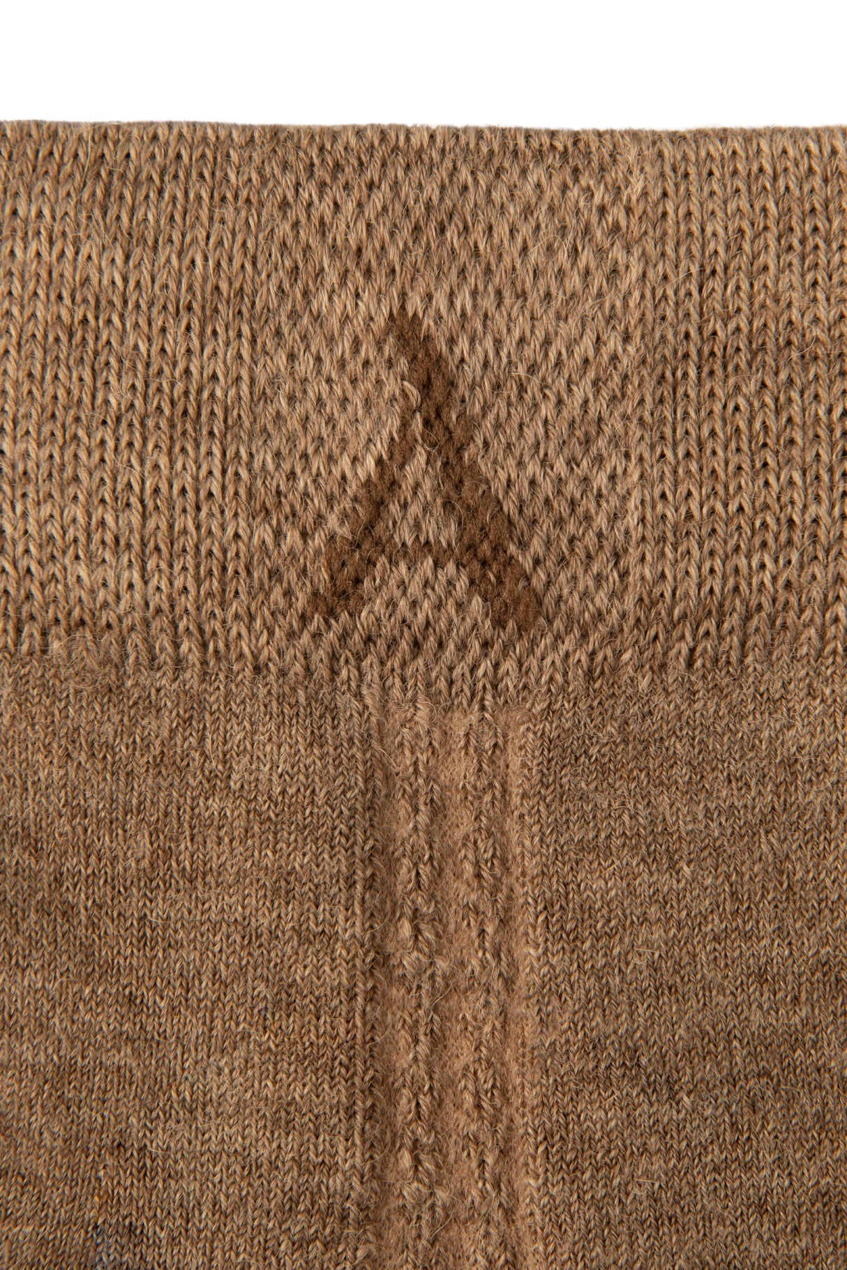 NEU! Alpaka Kuschel- und Bettsocken - 78% Alpaka