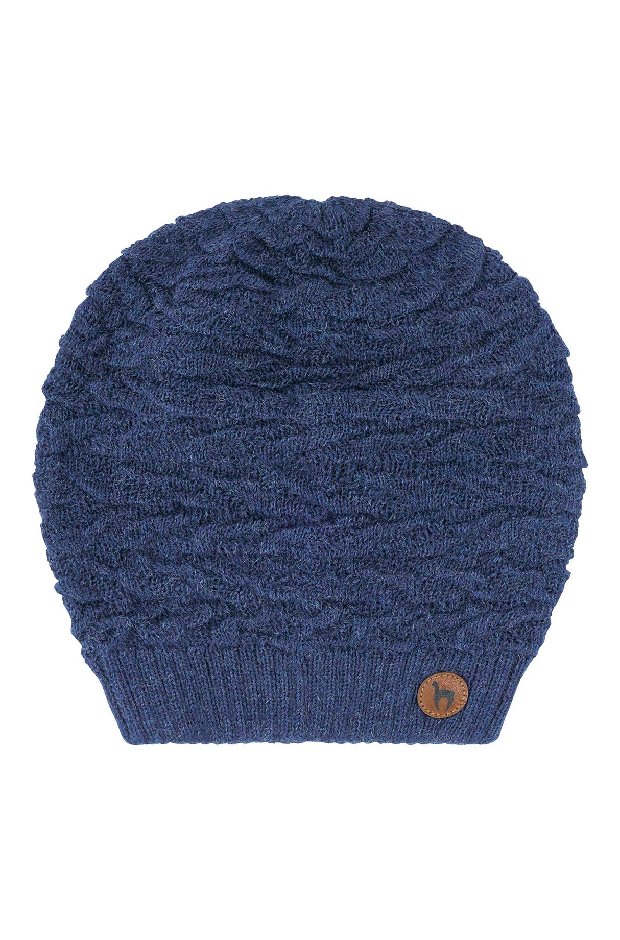 Alpaka Basken-Mütze BIESEN - 100% Alpaka