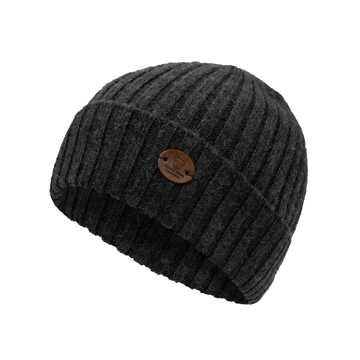 Alpaka Premium Mütze CHANNEL - 100% Alpaka