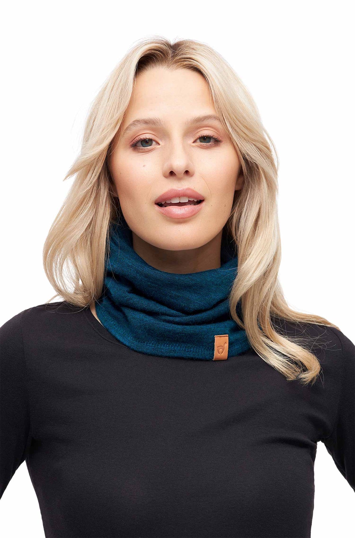 Loop-Schal ROYAL ALPACA SPORT mit 63% Royal Alpaka