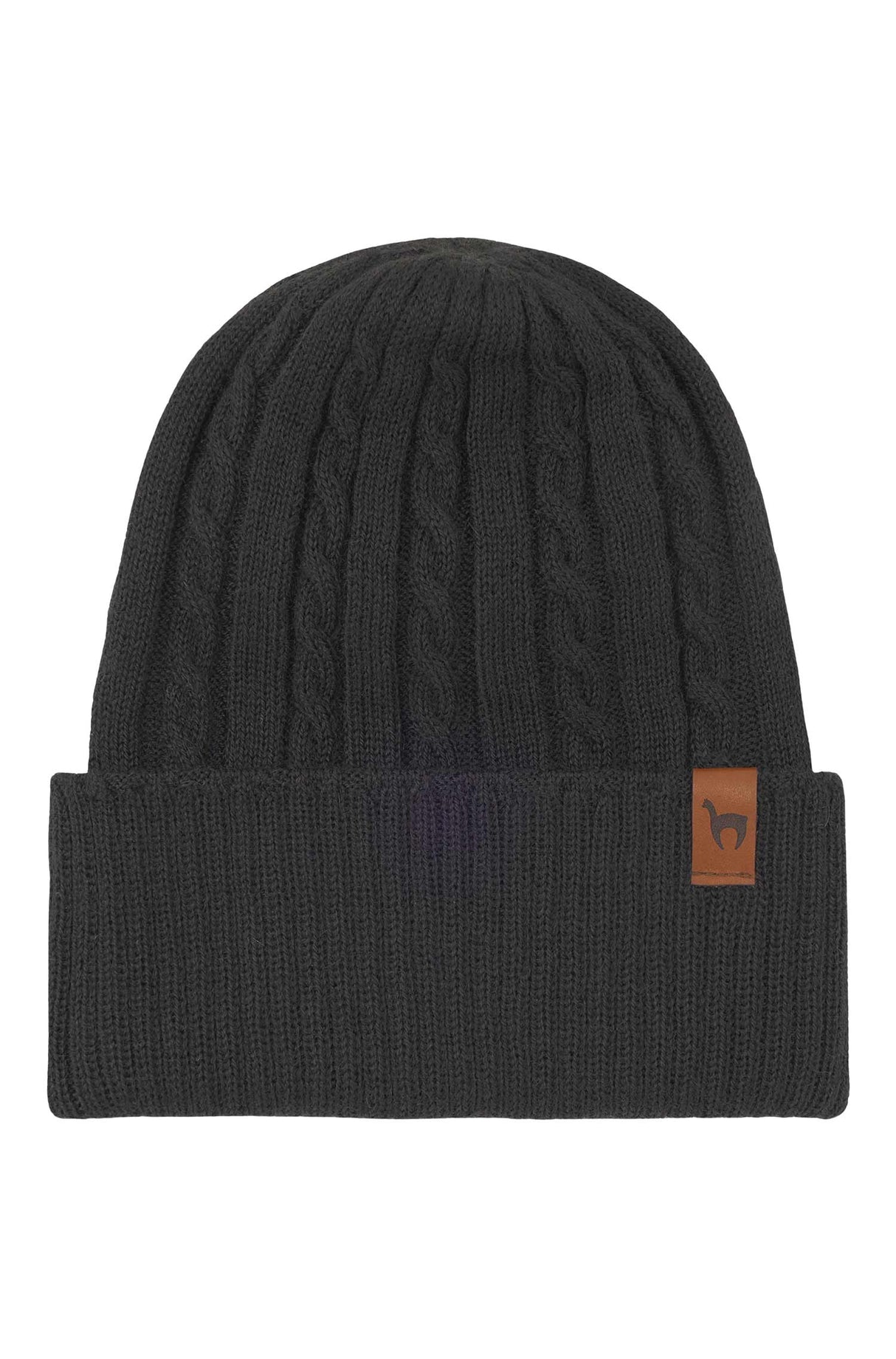 Alpaka Wendemütze SUAVE - 100% Alpaka