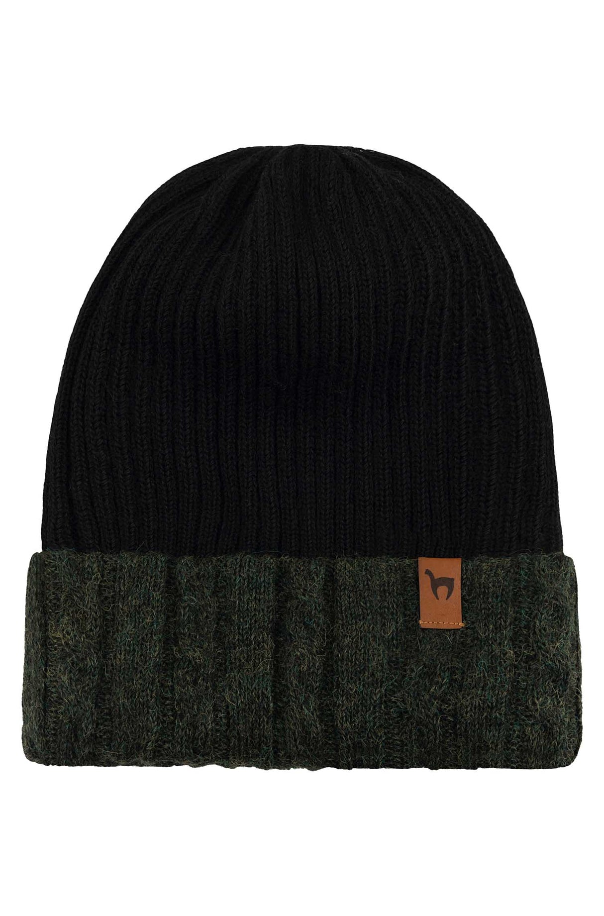 Alpaka Wendemütze SUAVE - 100% Alpaka