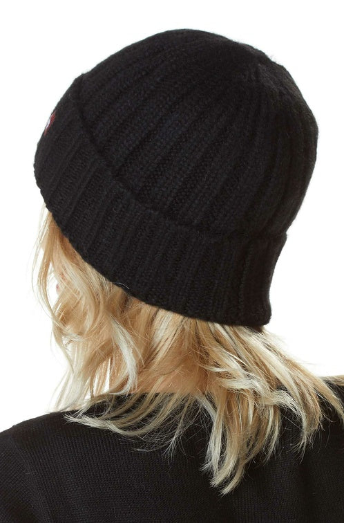 Alpaka Mütze BIANCA mit Merino