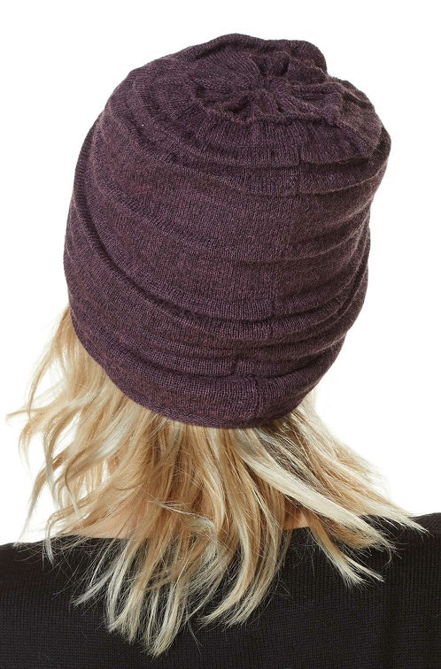 Alpaka Mütze CAMINOS - 100% Alpaka