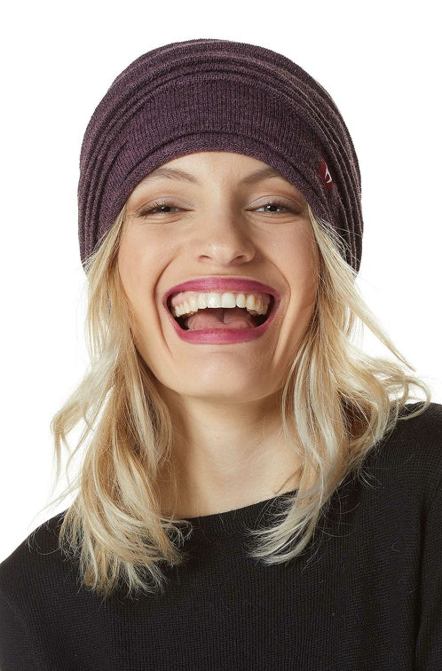 Alpaka Mütze CAMINOS - 100% Alpaka