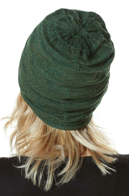 Alpaka Mütze CAMINOS - 100% Alpaka