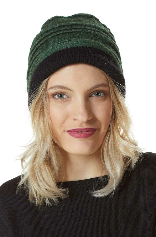 Alpaka Mütze CAMINOS - 100% Alpaka