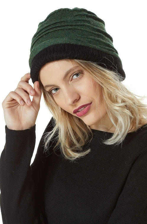 Alpaka Mütze CAMINOS - 100% Alpaka
