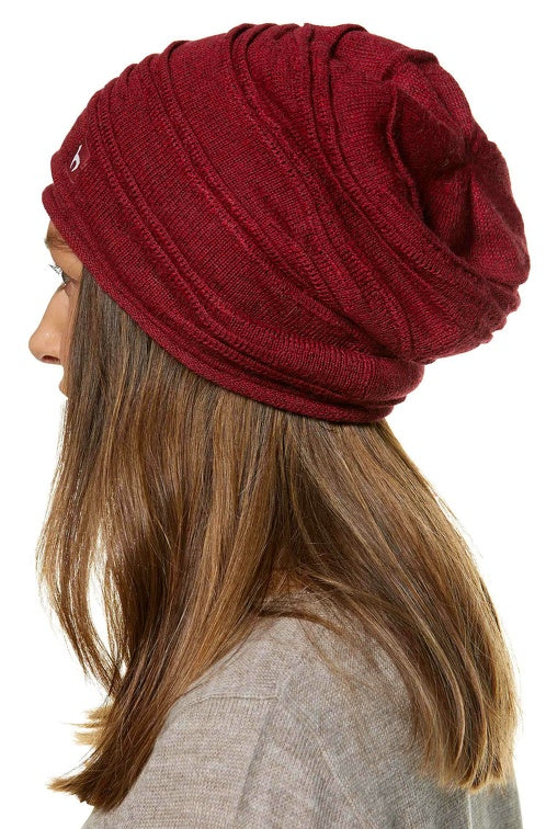 Alpaka Mütze CAMINOS - 100% Alpaka