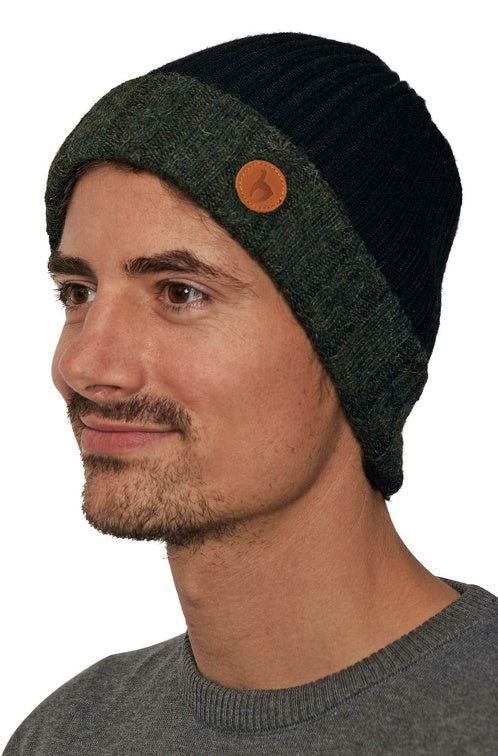 Alpaka Mütze SUAVE - 100% Alpaka