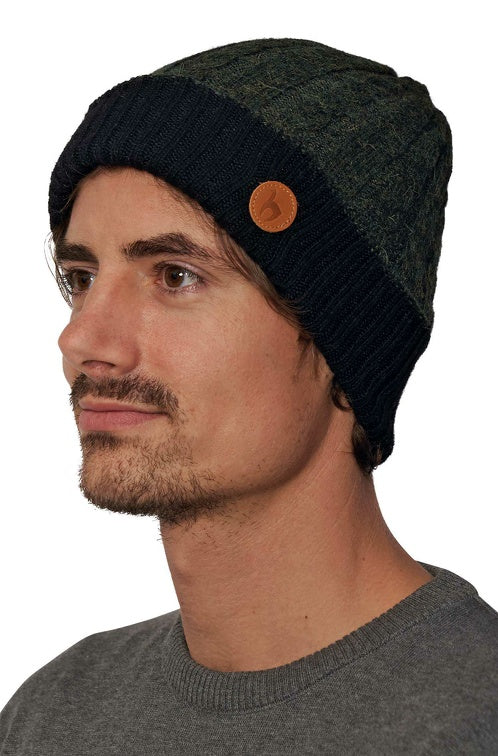 Alpaka Mütze SUAVE - 100% Alpaka