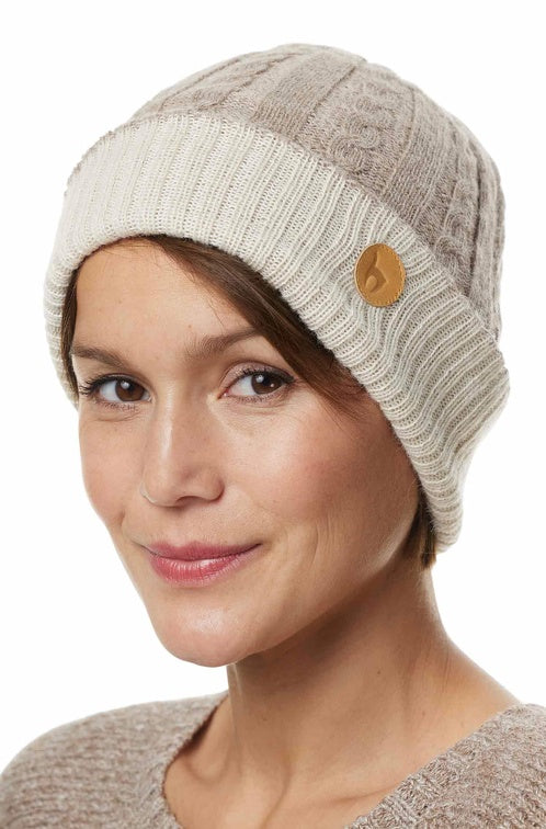 Alpaka Mütze SUAVE - 100% Alpaka