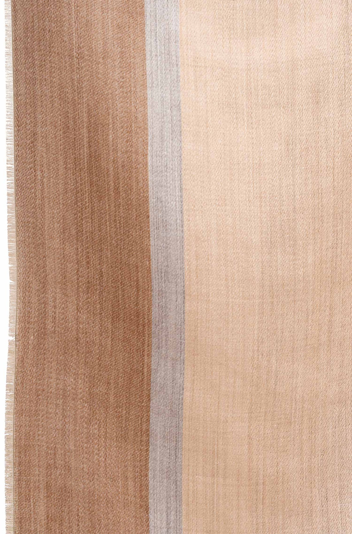 Alpaka Stola RUMI aus 70% Alpaka & 30% Seide