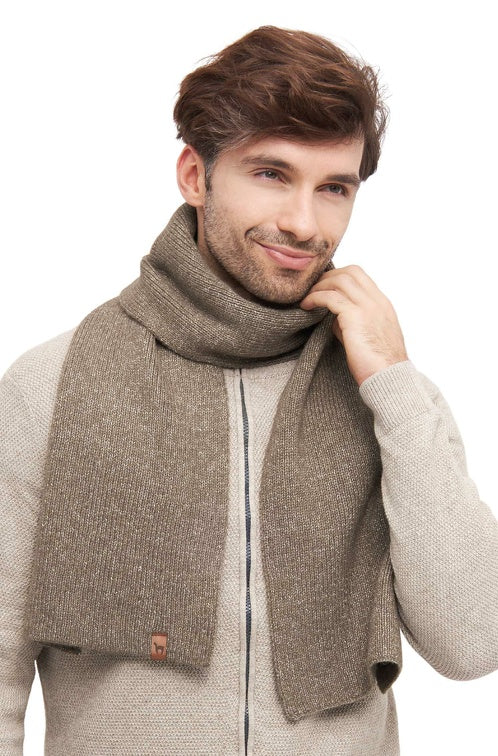 Schal PACA mit 87% Alpaka und Merino